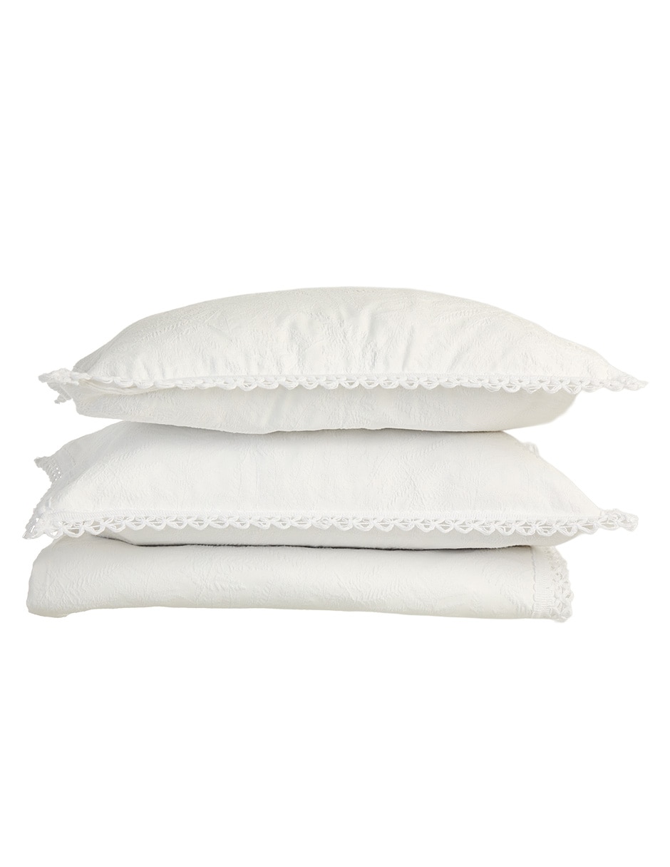 Set de colcha Elderberry