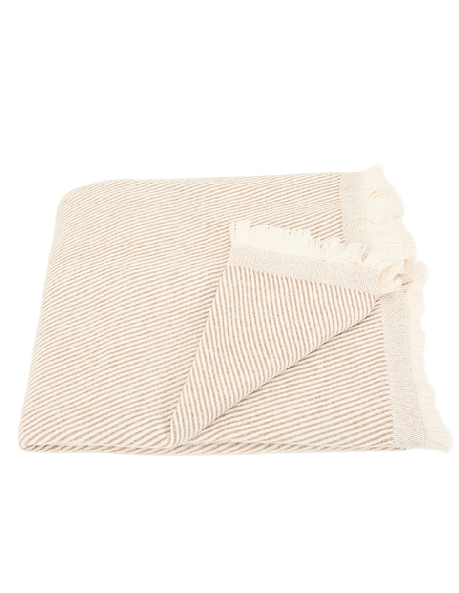 Frazada de tejido jacquard 2