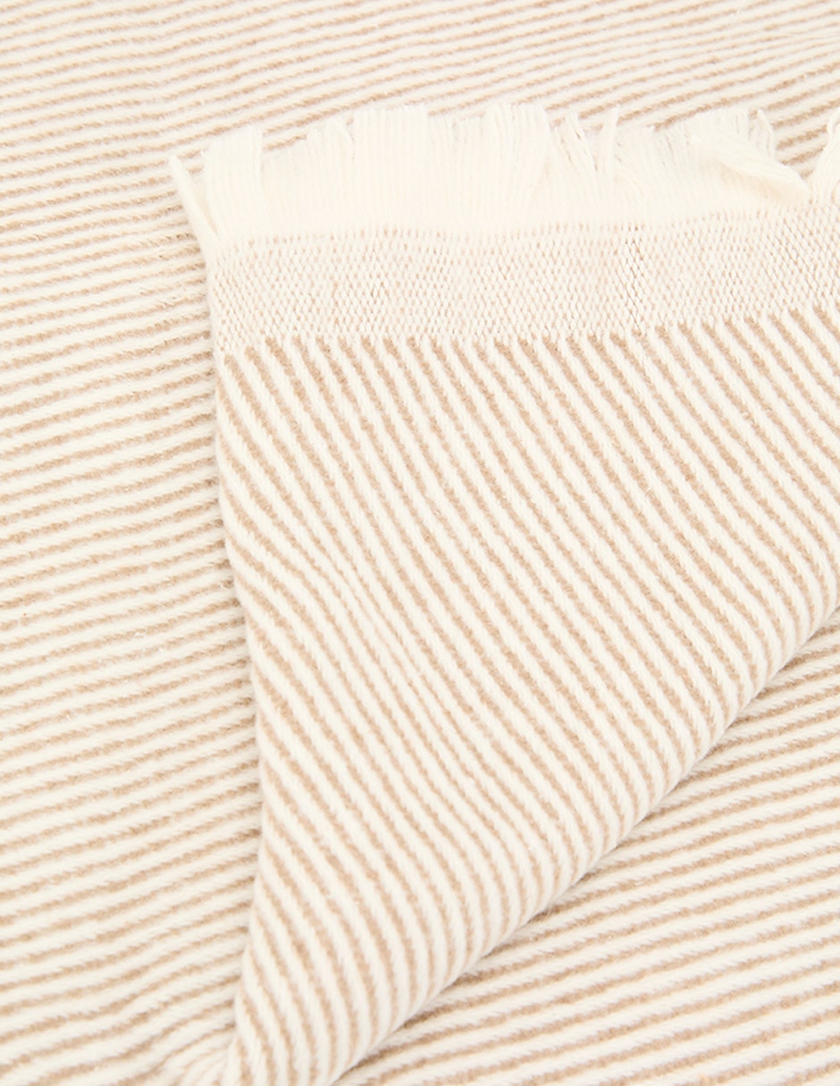 Frazada de tejido jacquard 3