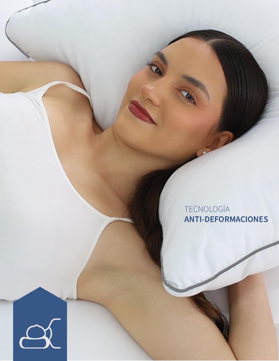 Set de almohada firmeza media 6