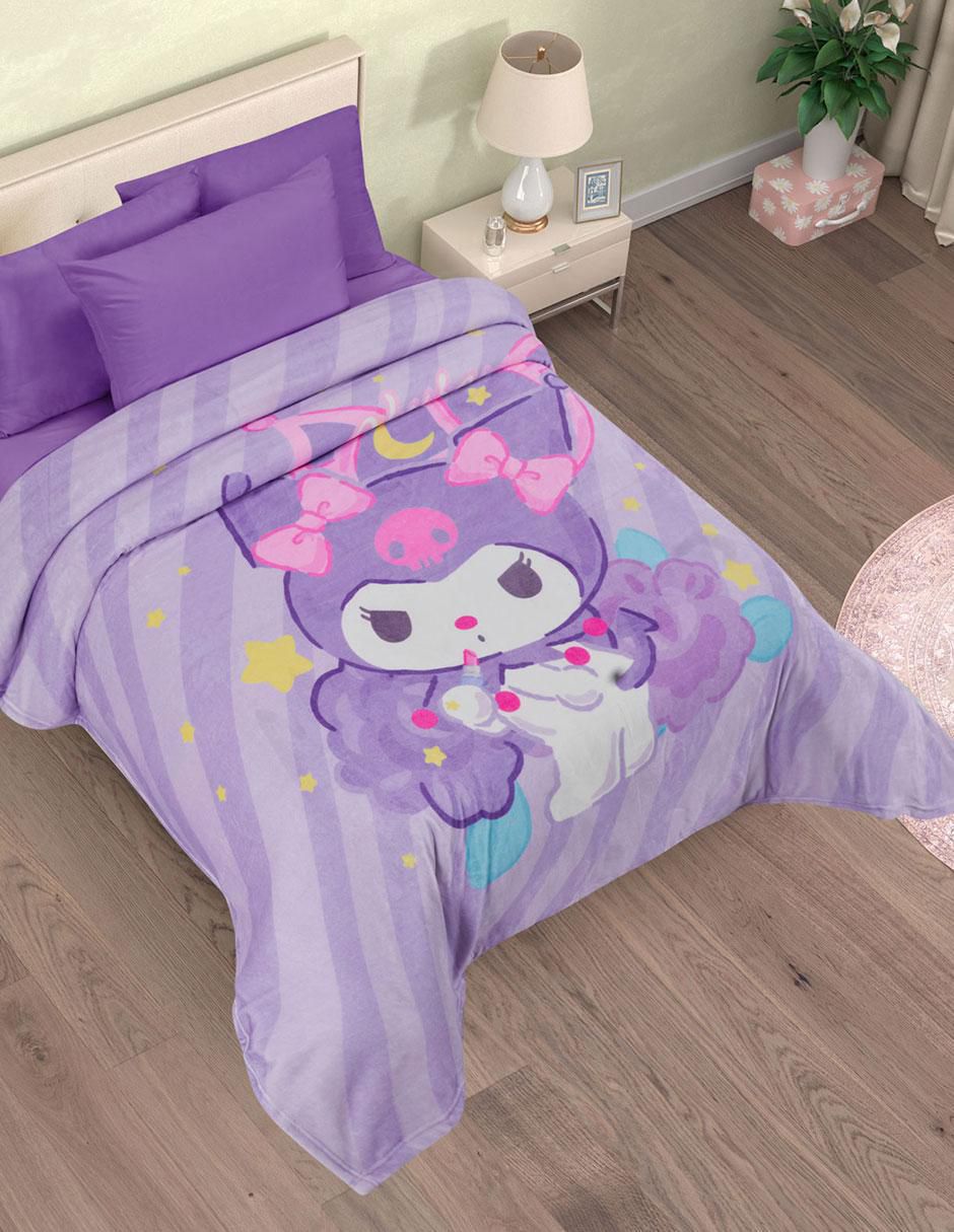 Cobertor Kuromi Serenity Coqueta 4