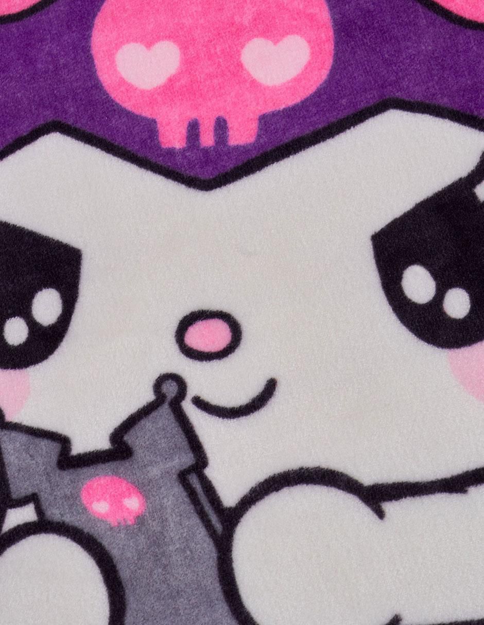 Cobertor Kuromi Serenity Just 6
