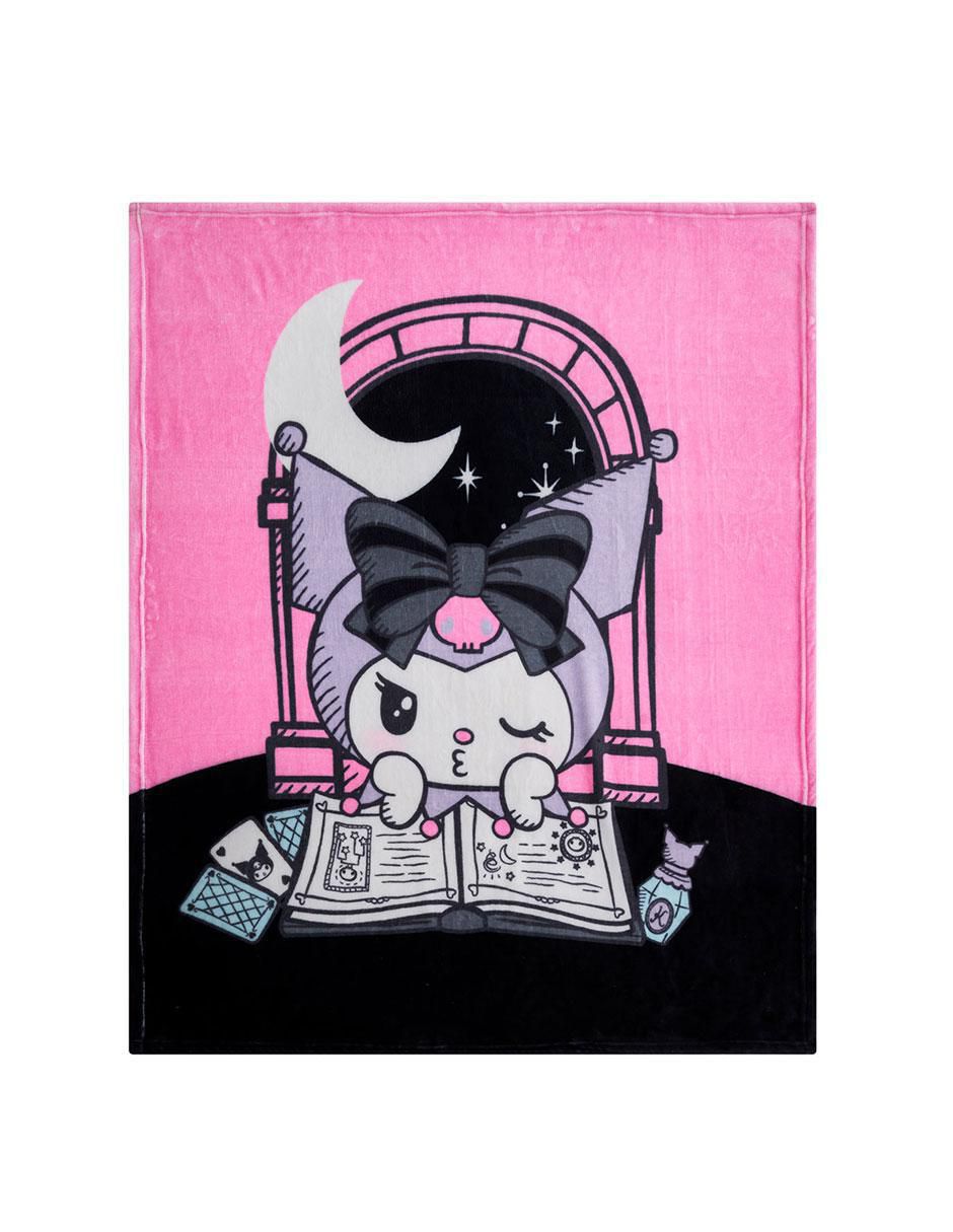 Frazada Kuromi Dark 1