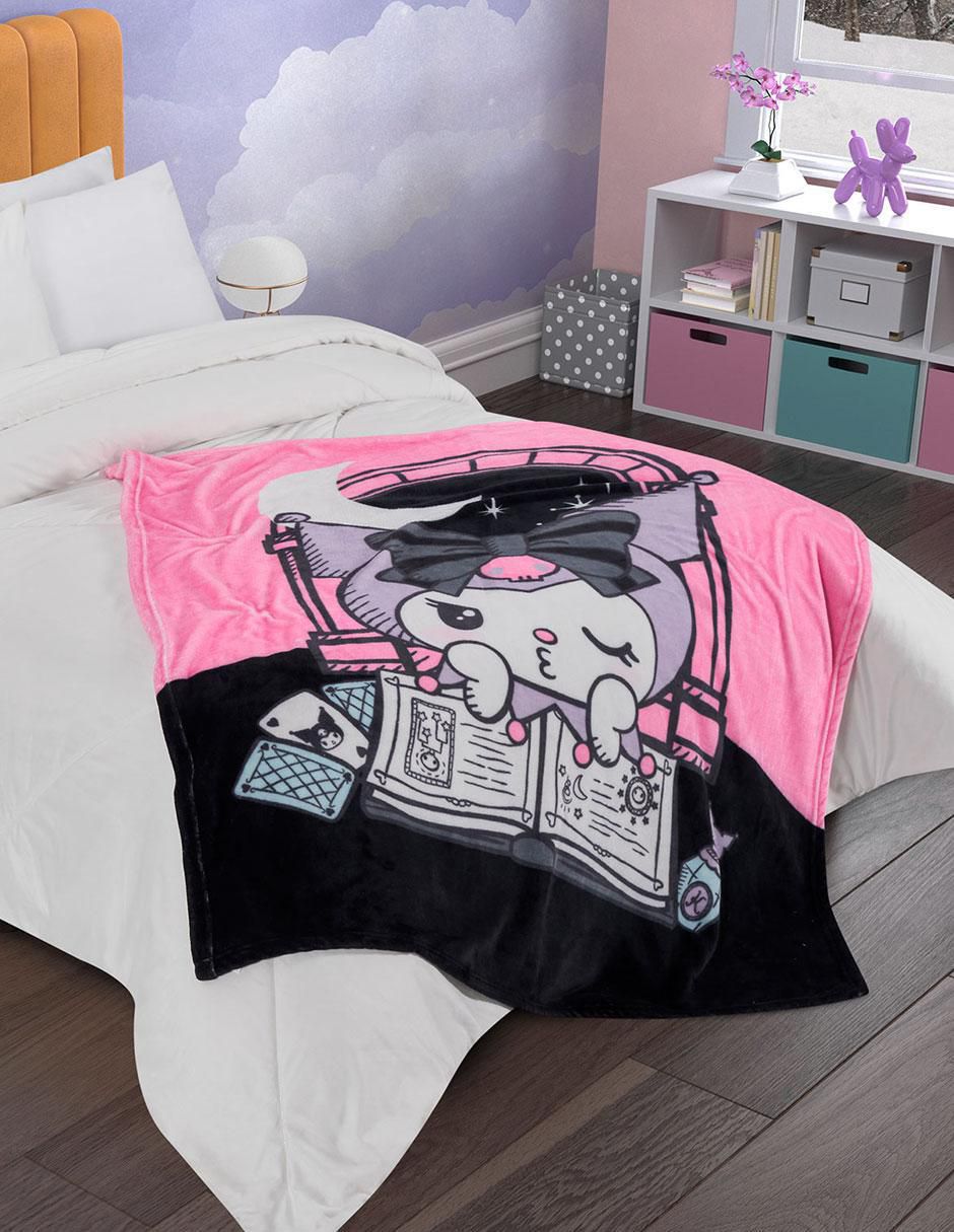 Frazada Kuromi Dark 2