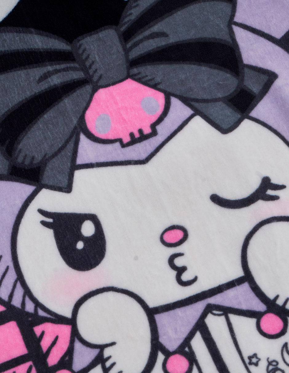 Frazada Kuromi Dark 3