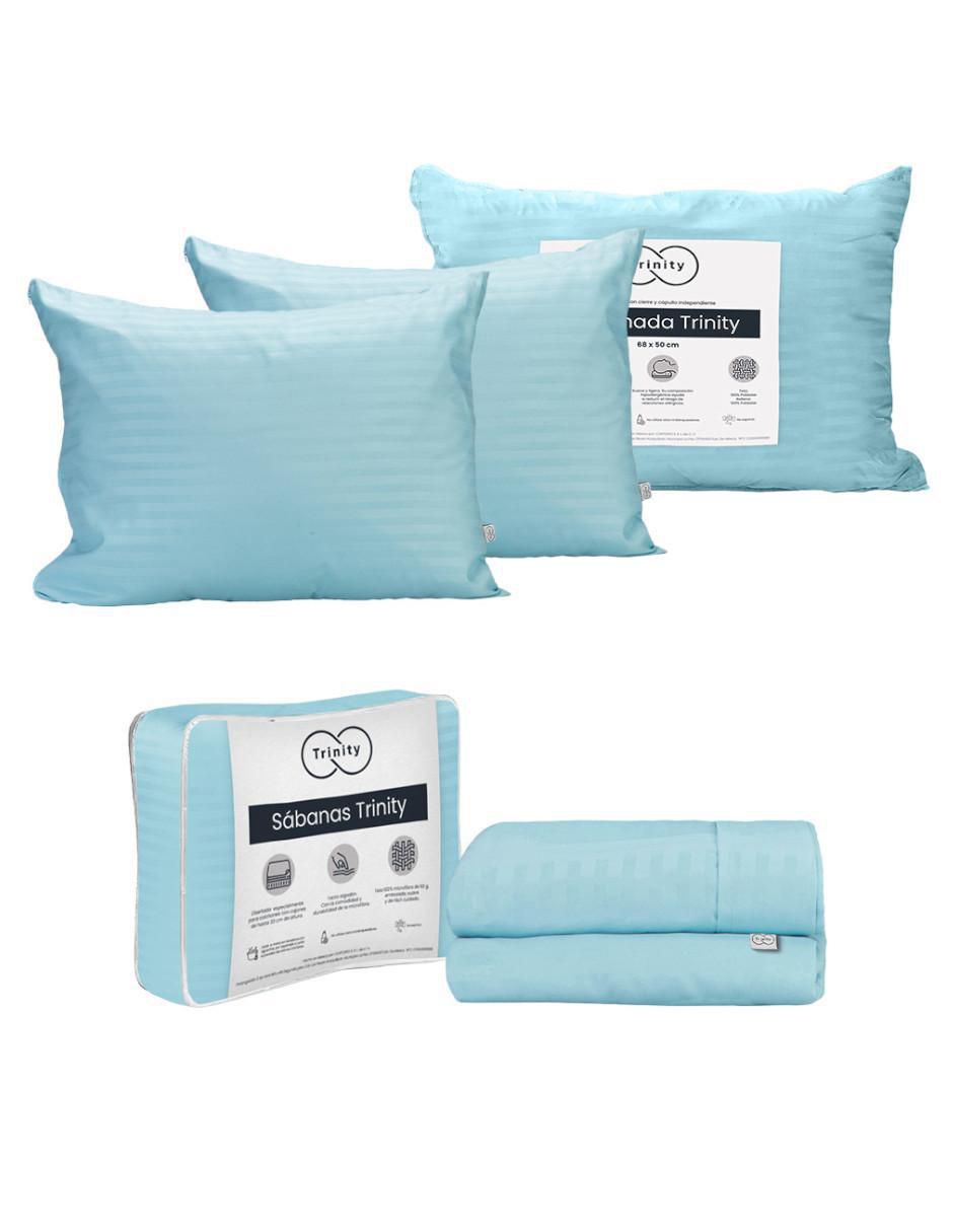 Set de almohada firmeza media Set de almohada firmeza media