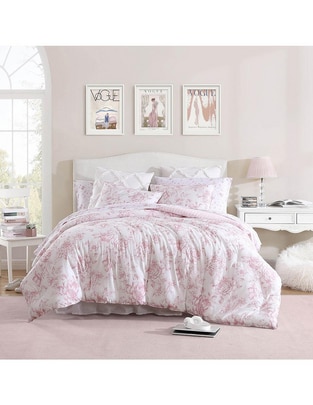 Set edredón Delphine Mauve