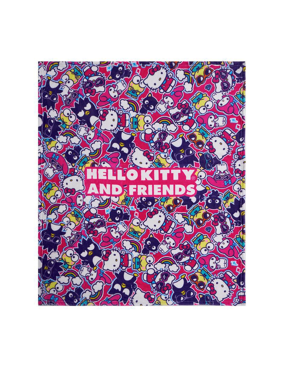 Frazada Hello Kitty and Friends Serenity Frazada Hello Kitty and Friends Serenity