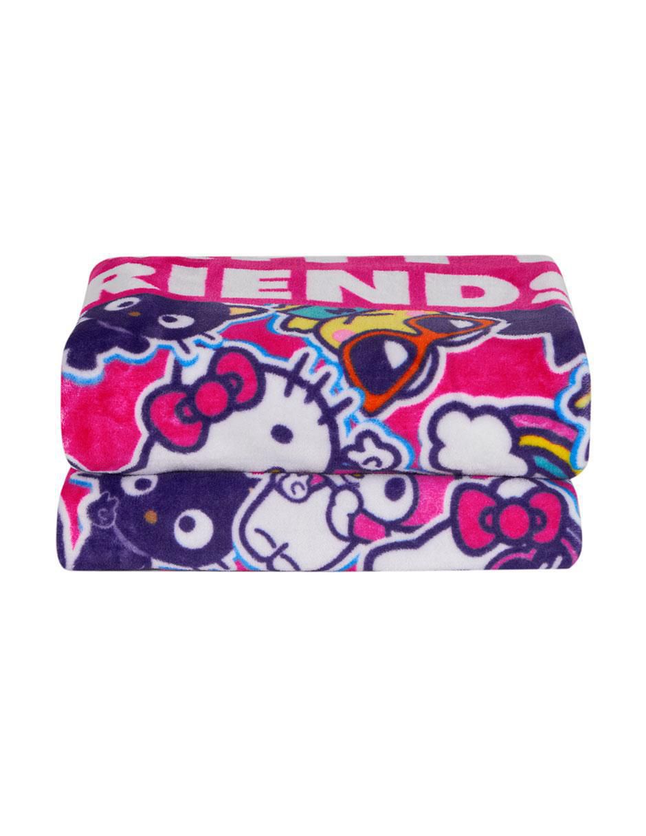 Frazada Hello Kitty and Friends Serenity 2