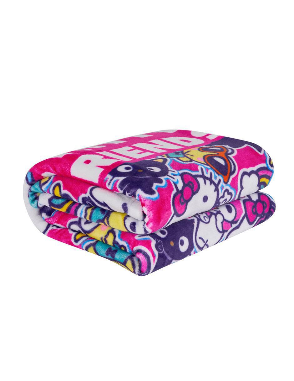 Frazada Hello Kitty and Friends Serenity 3