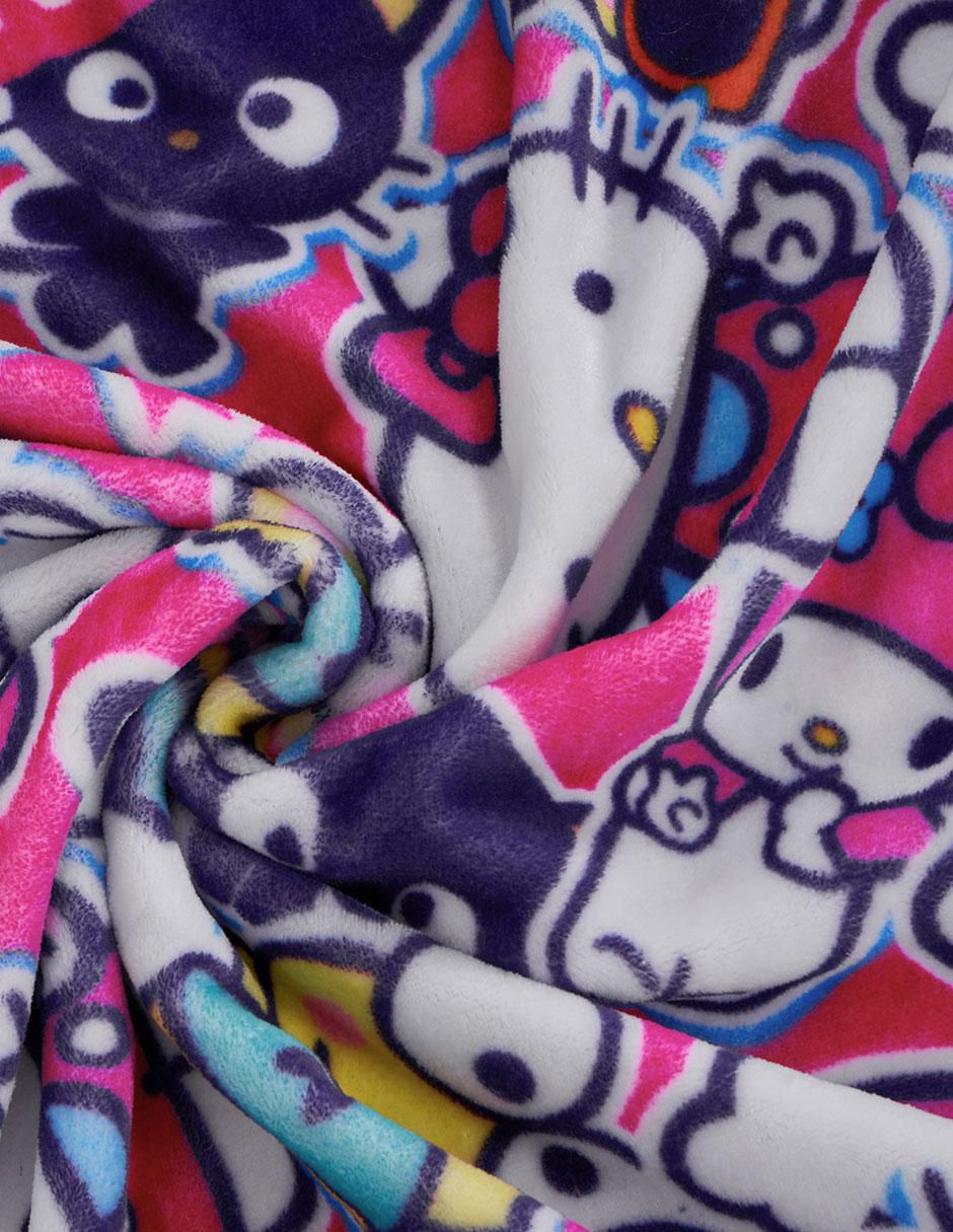 Frazada Hello Kitty and Friends Serenity 6