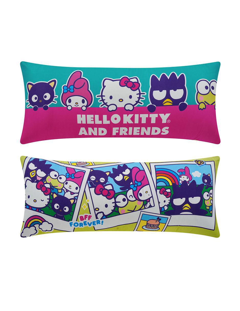 Almohada Hello Kitty firmeza media Almohada Hello Kitty firmeza media