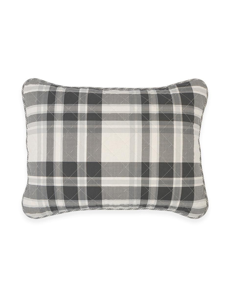 Set de colcha Eddie Bauer Coal Creek Plaid