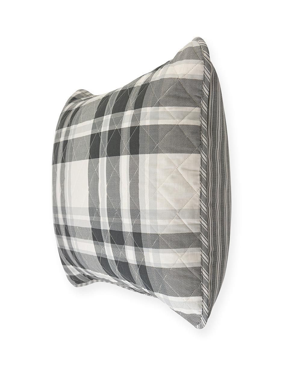 Set de colcha Eddie Bauer Coal Creek Plaid