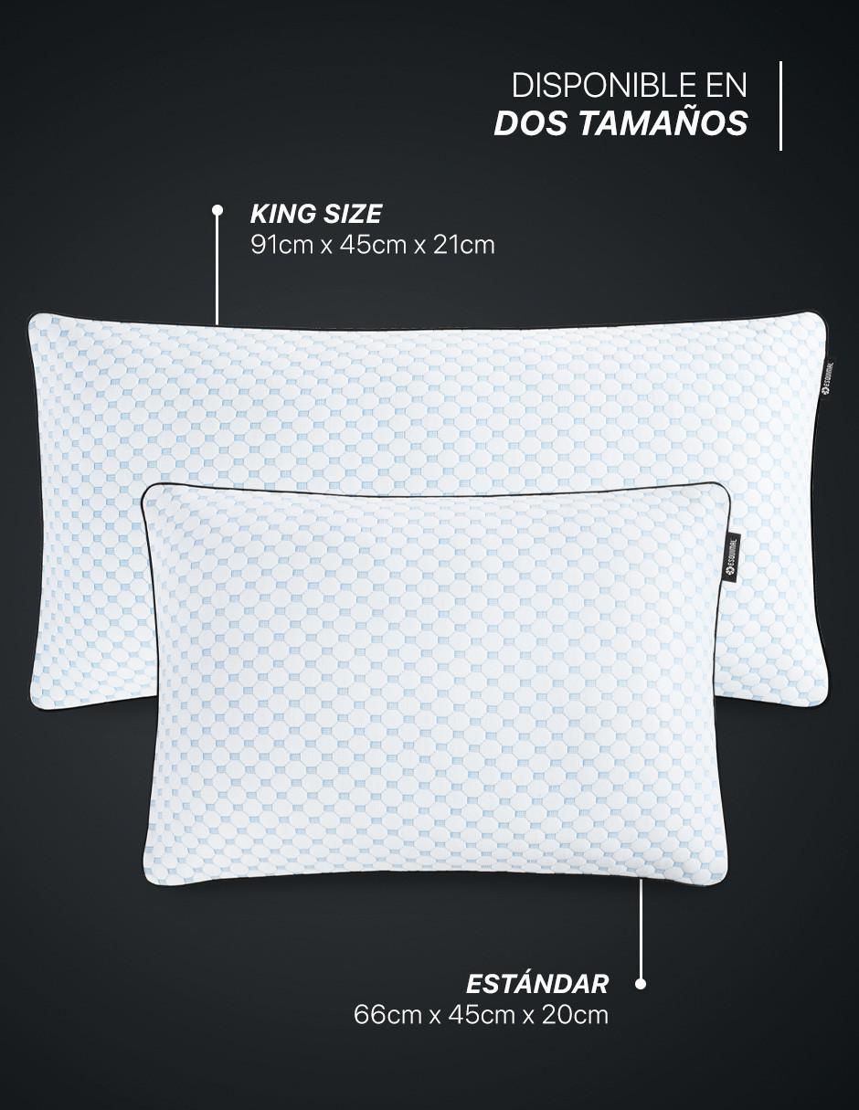 Almohada firmeza media 6