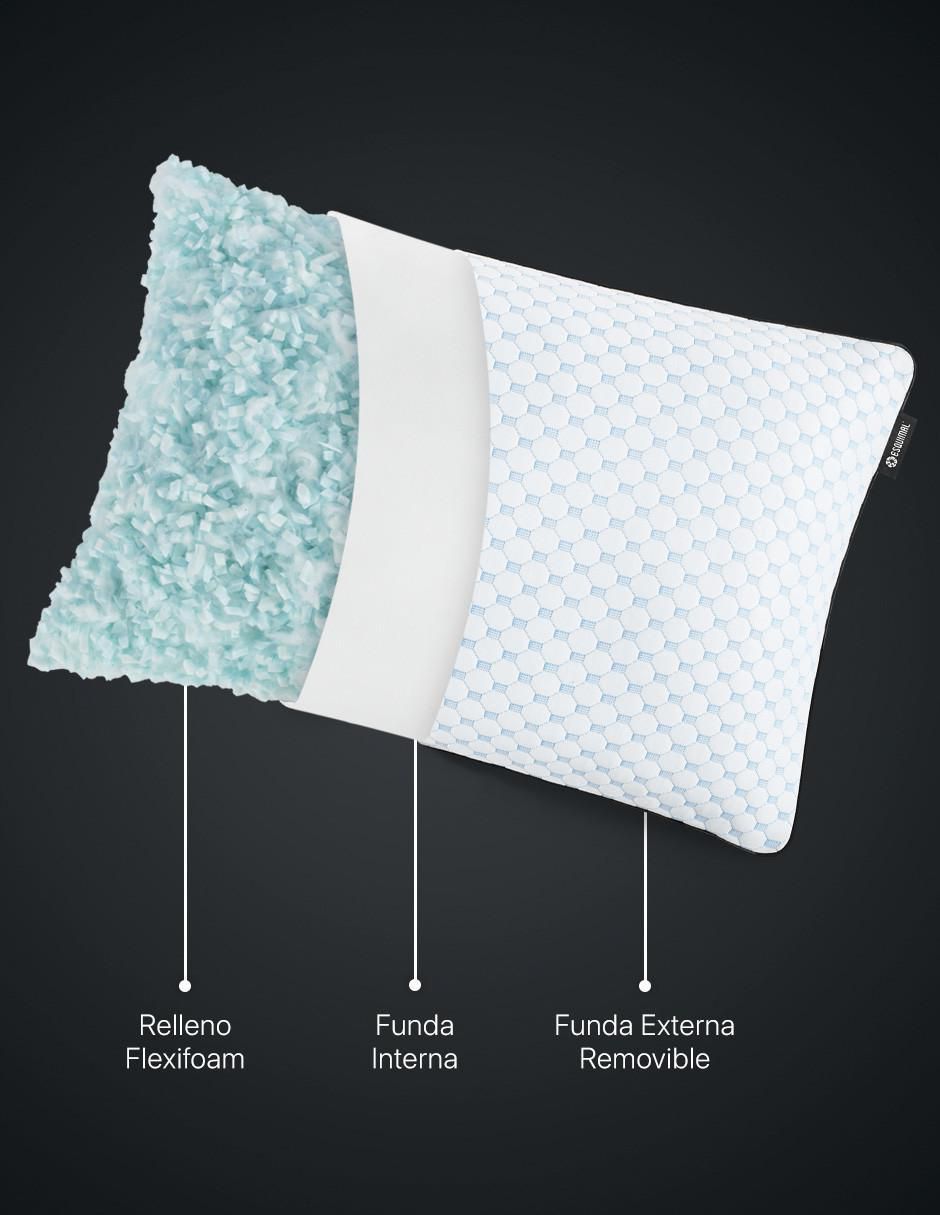 Almohada firmeza media 3