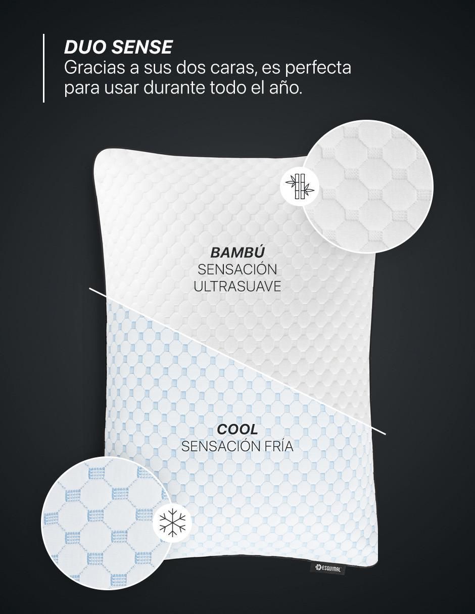 Almohada firmeza media 2