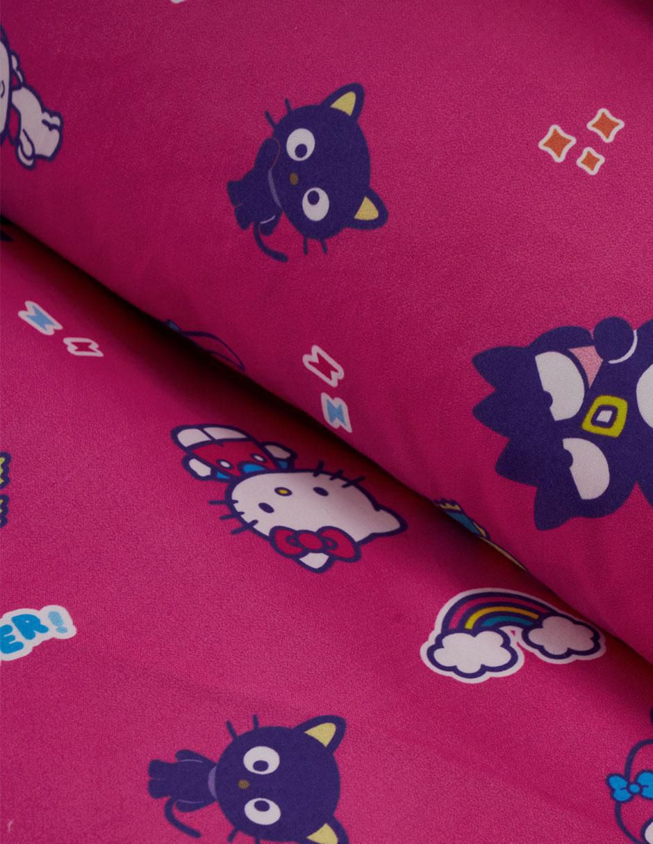 Set edredón Providencia Hello Kitty and Friends