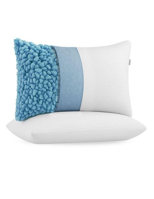 Set de almohada Hipoalergénicos firmeza media