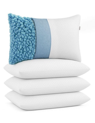 Set de almohada Hipoalergénica firmeza media