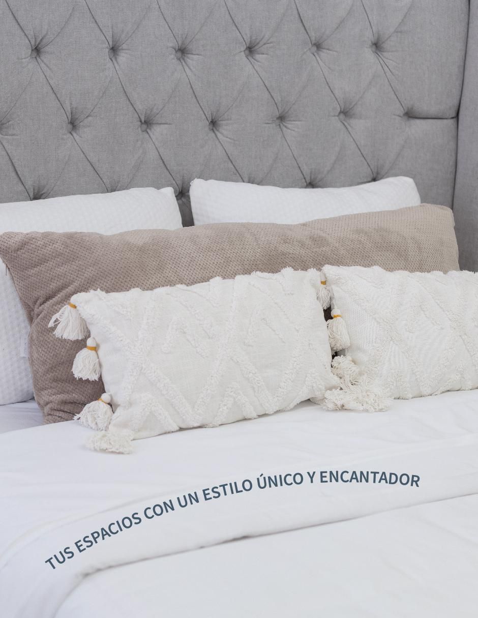 Set de almohada Hipoalergénica firmeza media