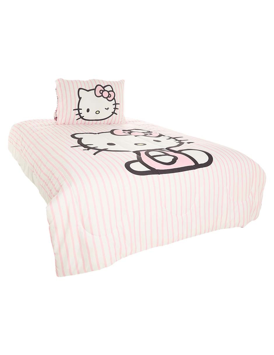 Set edredón Hello Kitty 7