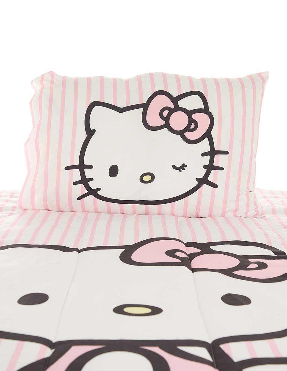 Set edredón Hello Kitty 8