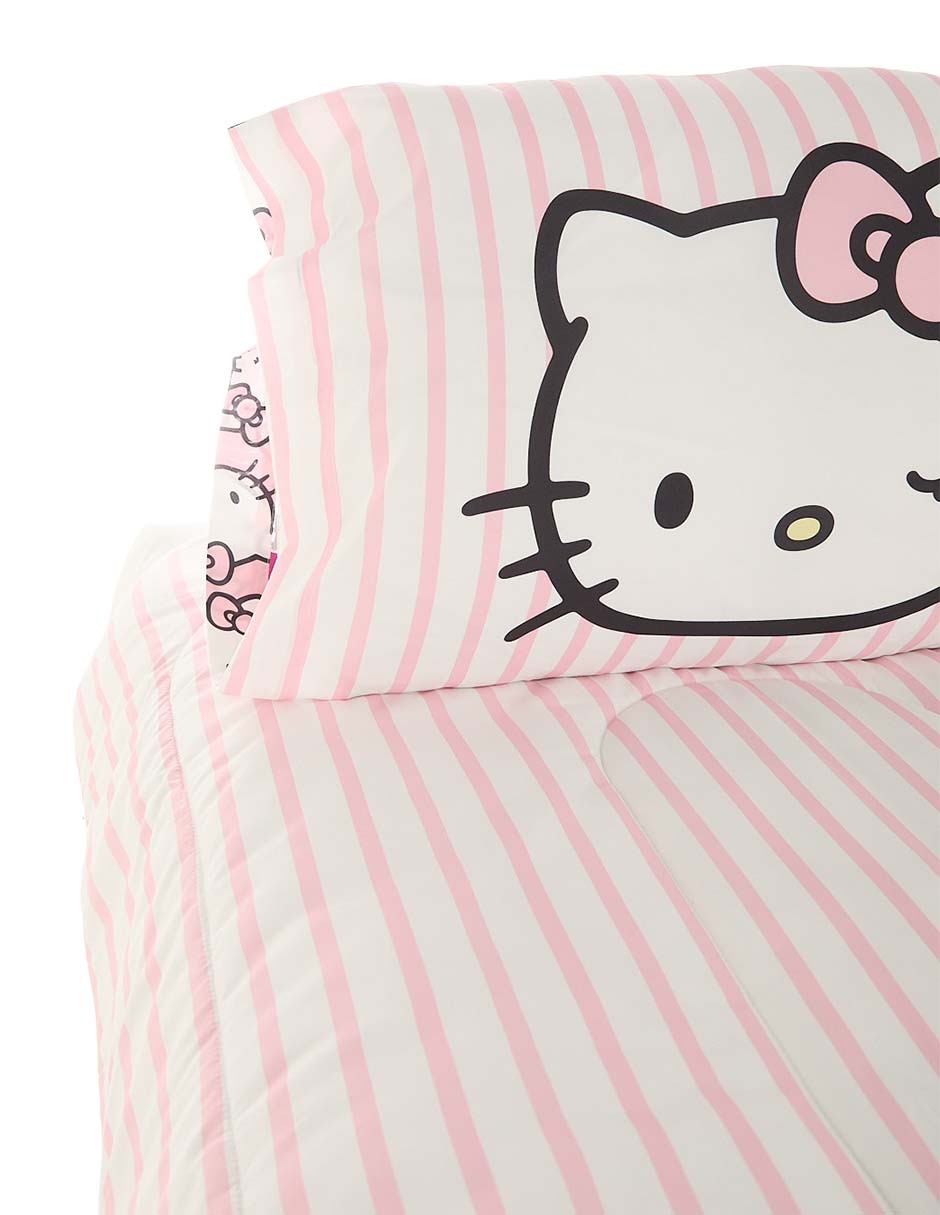 Set edredón Hello Kitty 9