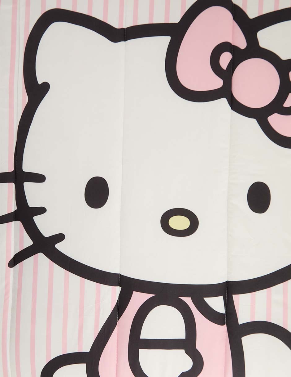 Set edredón Hello Kitty 10
