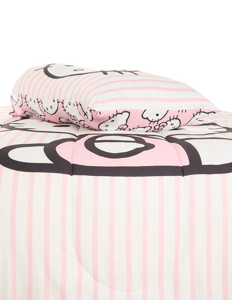 Set edredón Hello Kitty 11