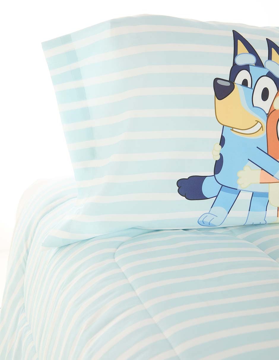 Set edredón Bluey