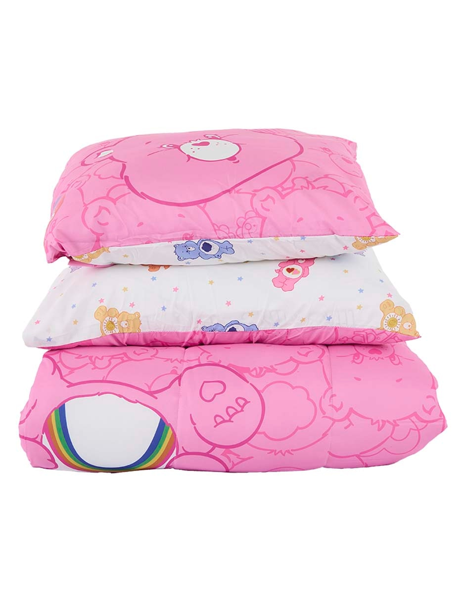 Set edredón Care Bears 5