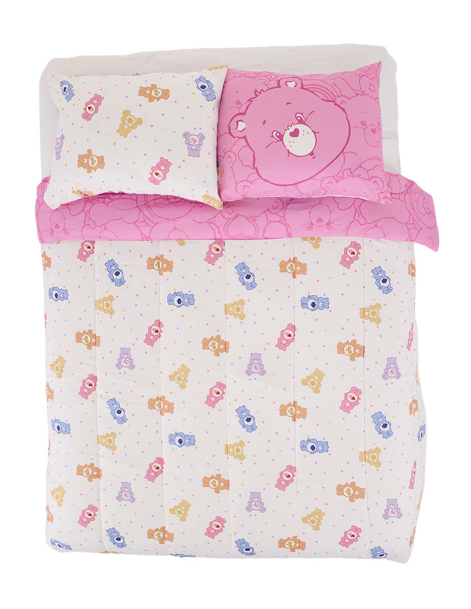 Set edredón Care Bears 2