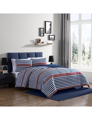 Set edredón Kennedy Stripe Set edredón Kennedy Stripe