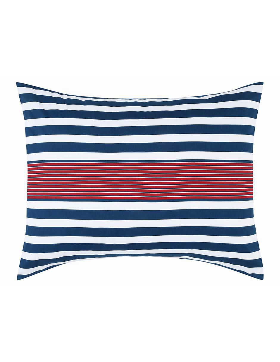 Set edredón Nautica Kennedy Stripe