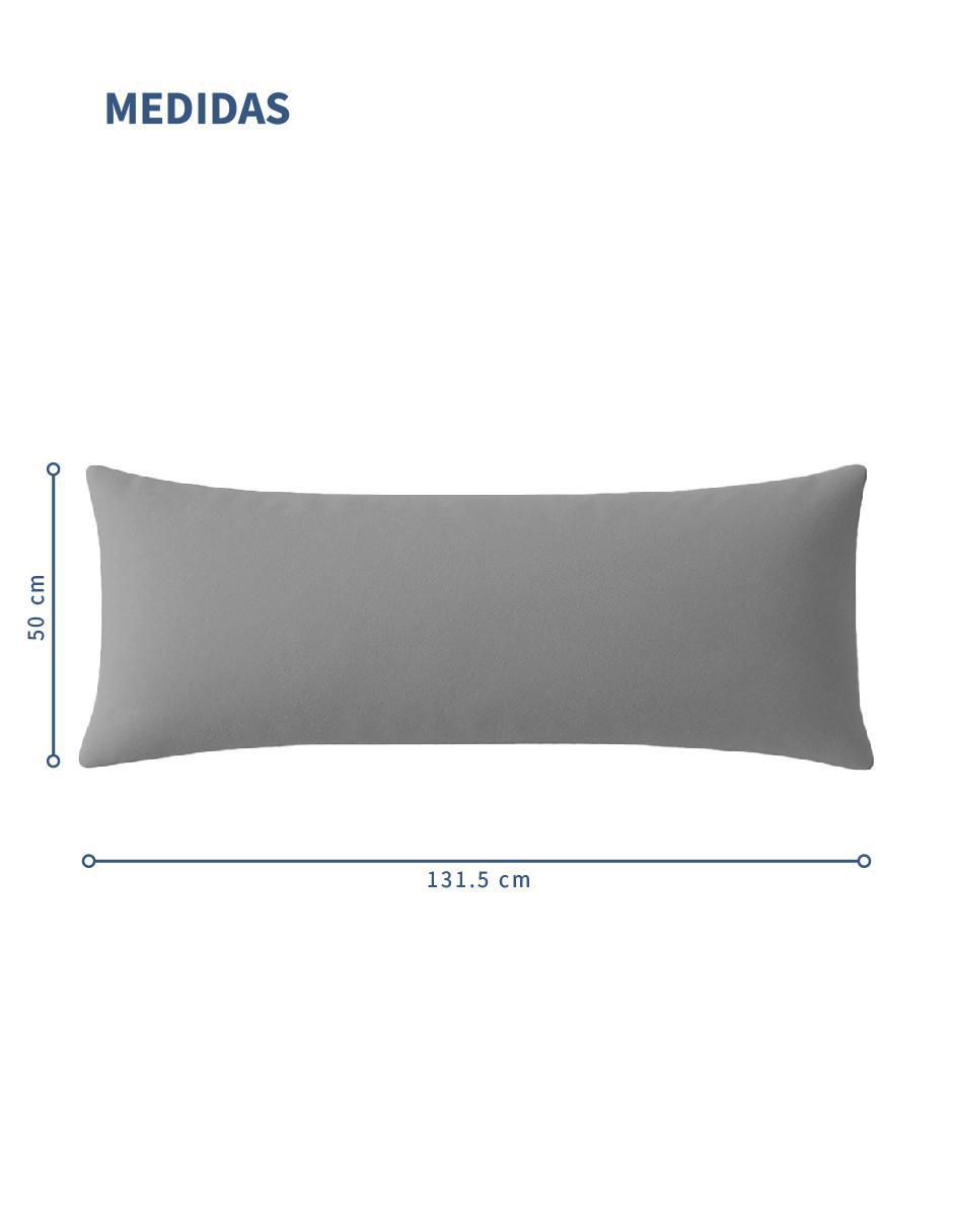 Almohada Corporal firmeza media 7