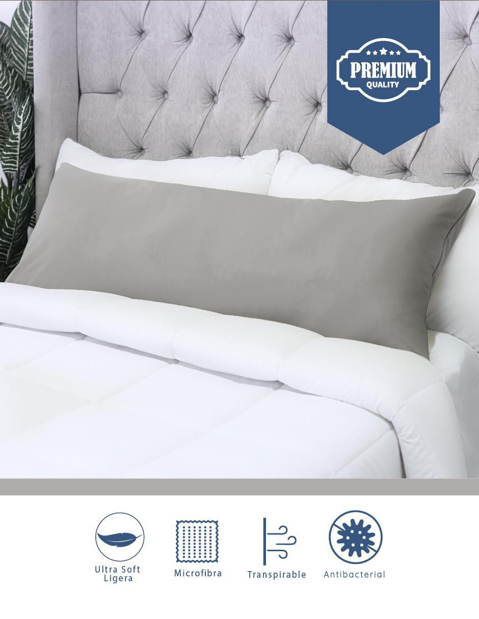 Almohada Corporal firmeza media 4