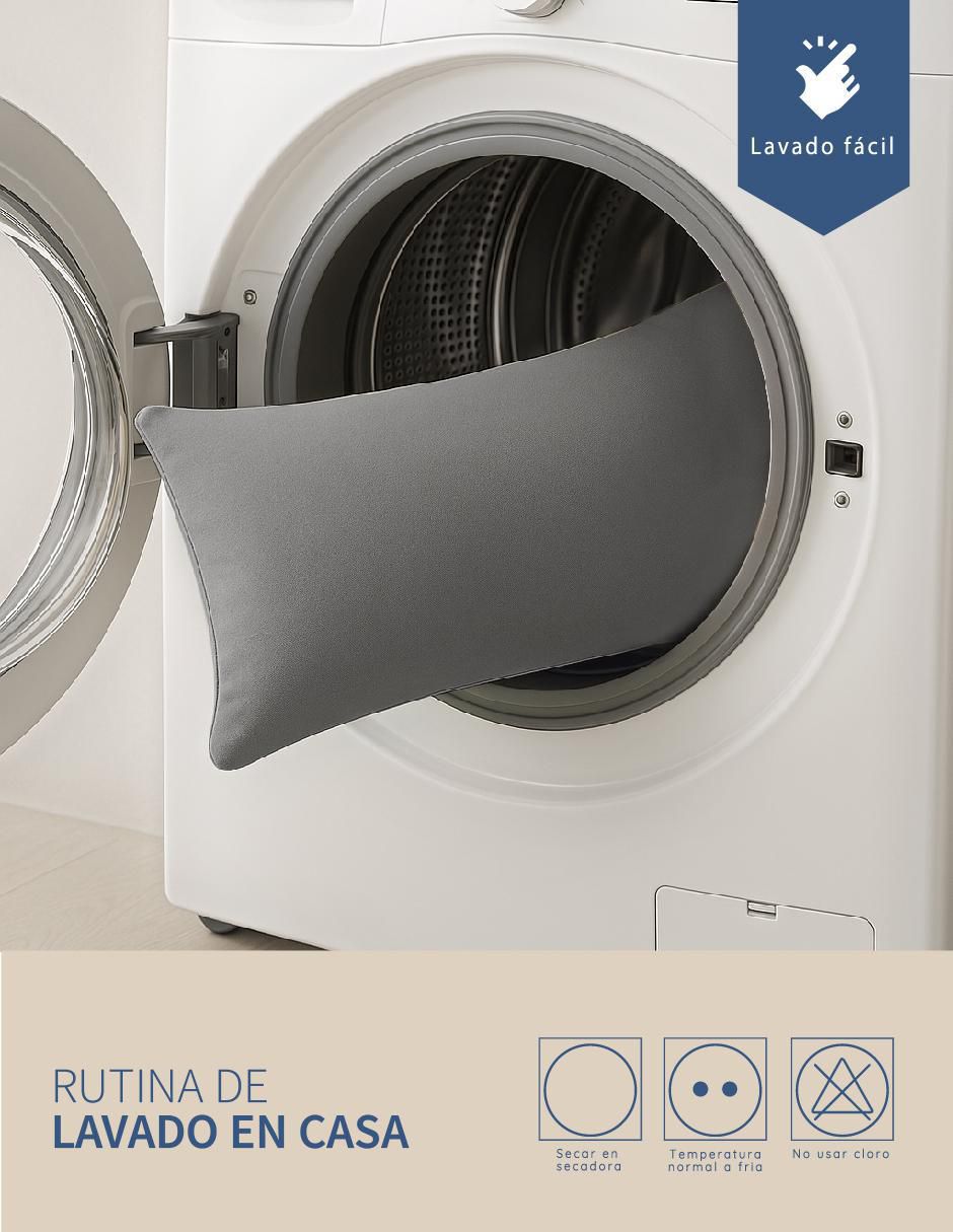 Almohada Corporal firmeza media 6
