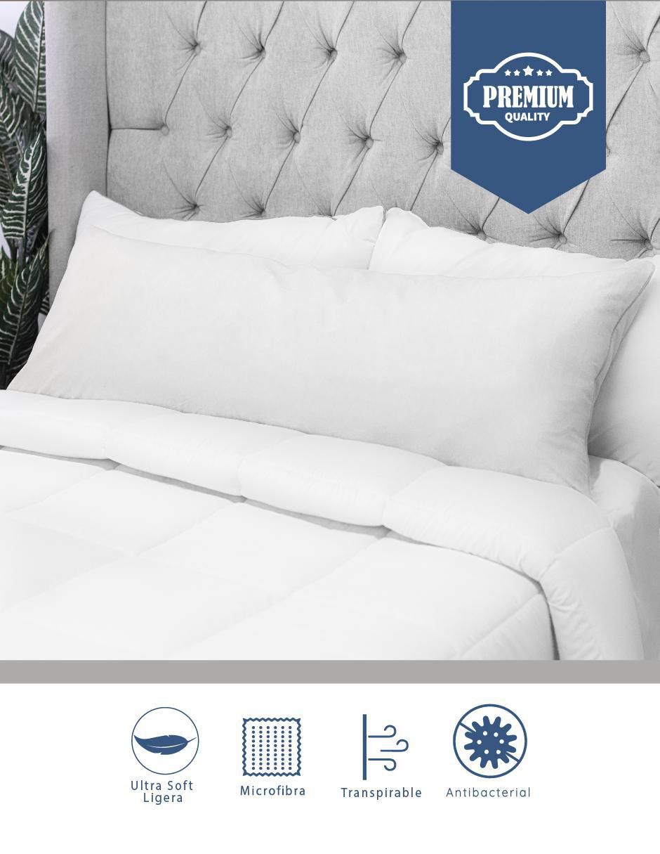 Almohada Corporal firmeza media