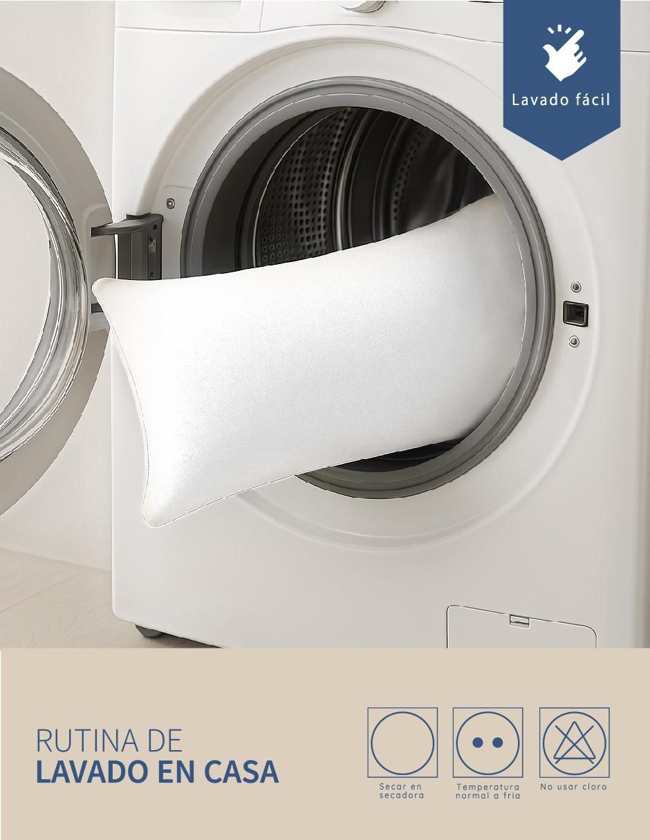 Almohada Corporal firmeza media 7