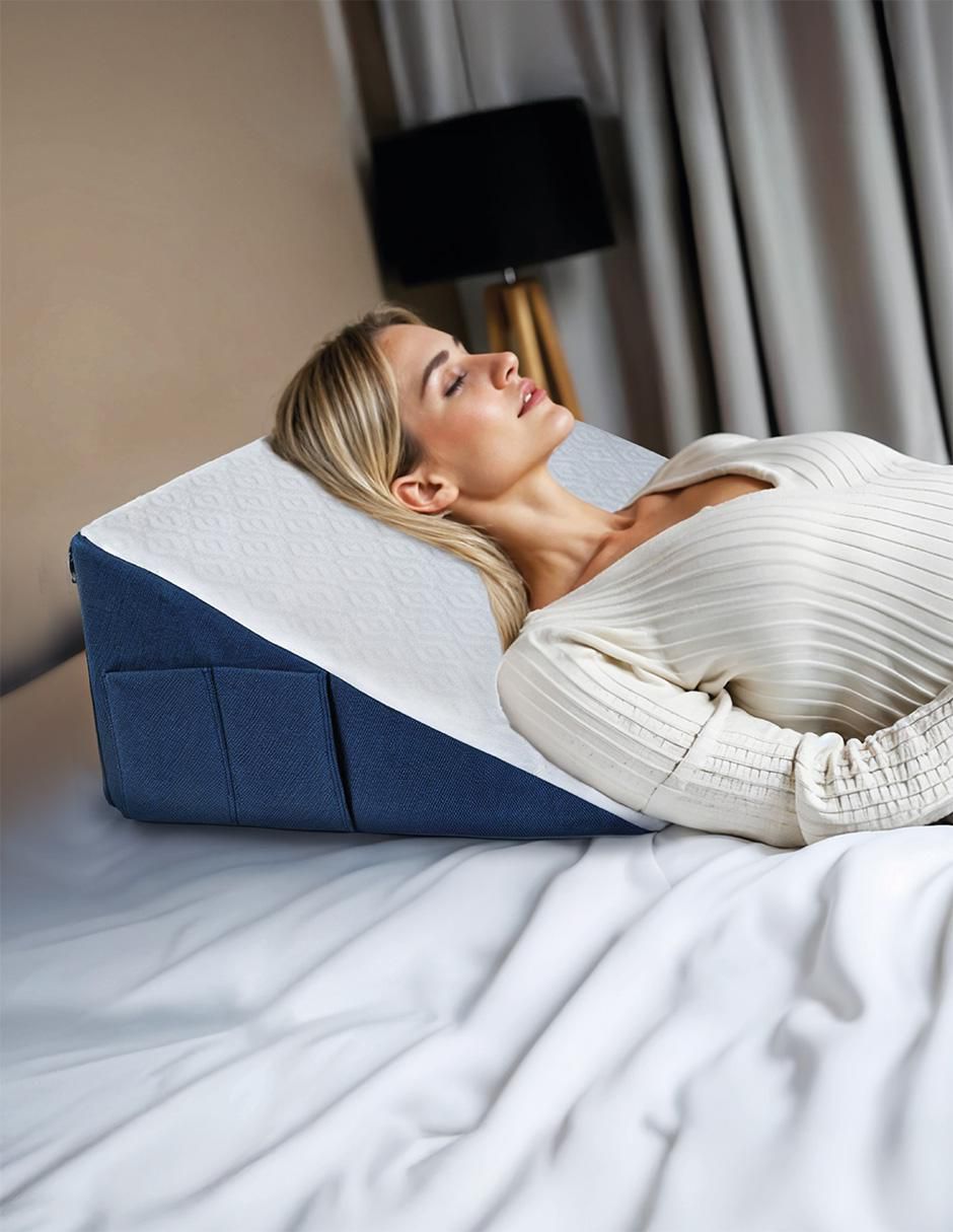 Almohada Ultra Confort firmeza media 2