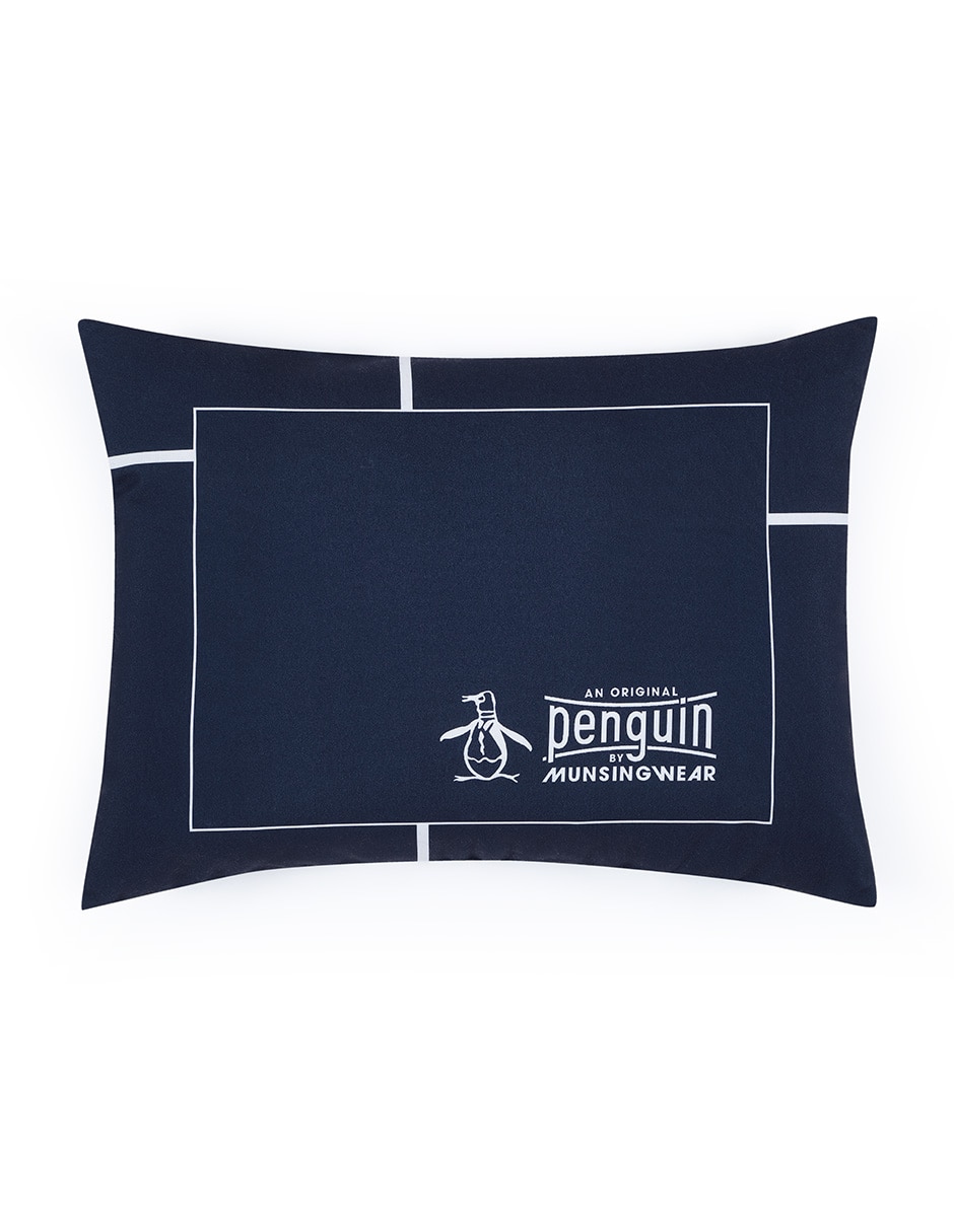 Set de colcha Merrik Navy 2