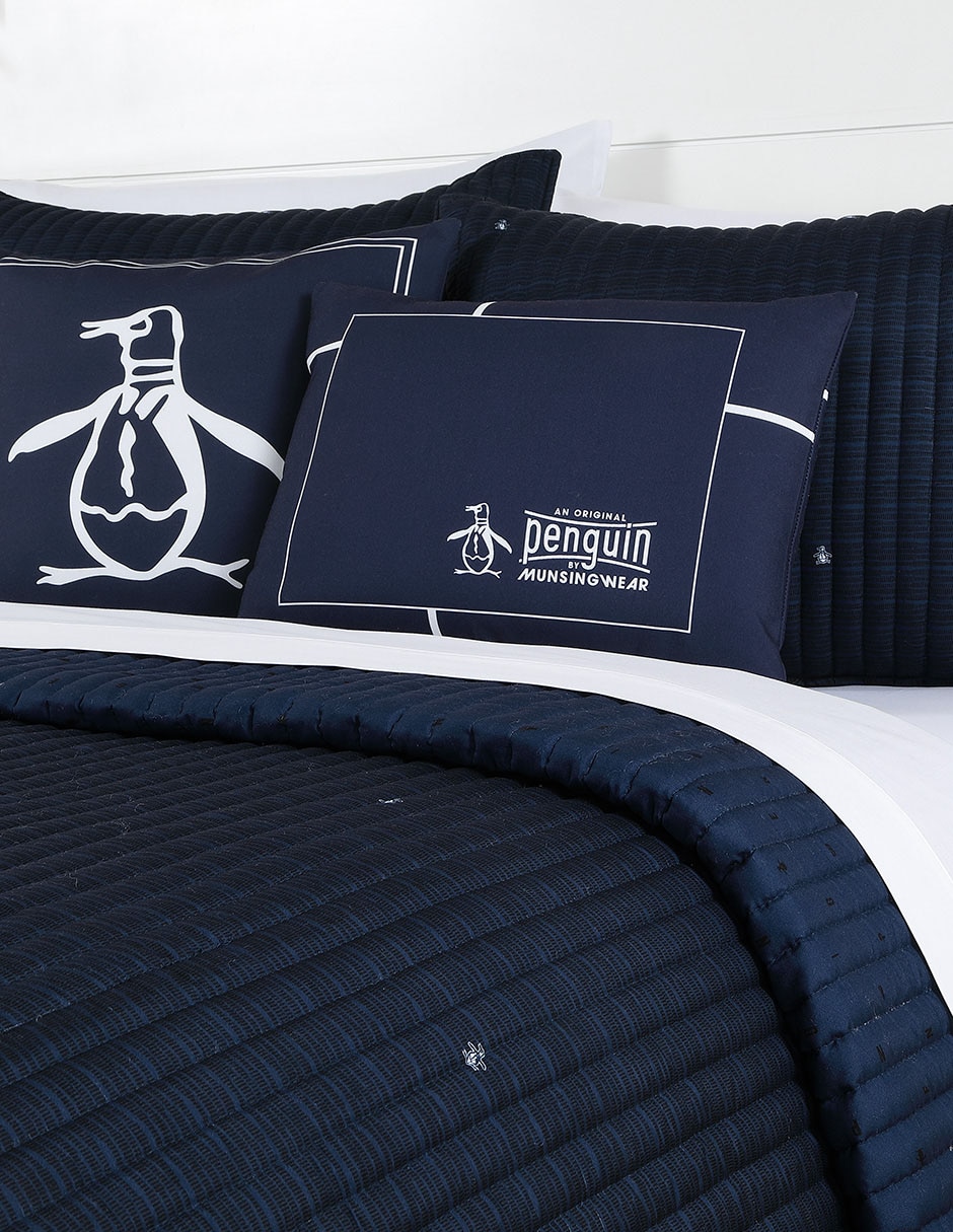 Set de colcha Merrik Navy 4