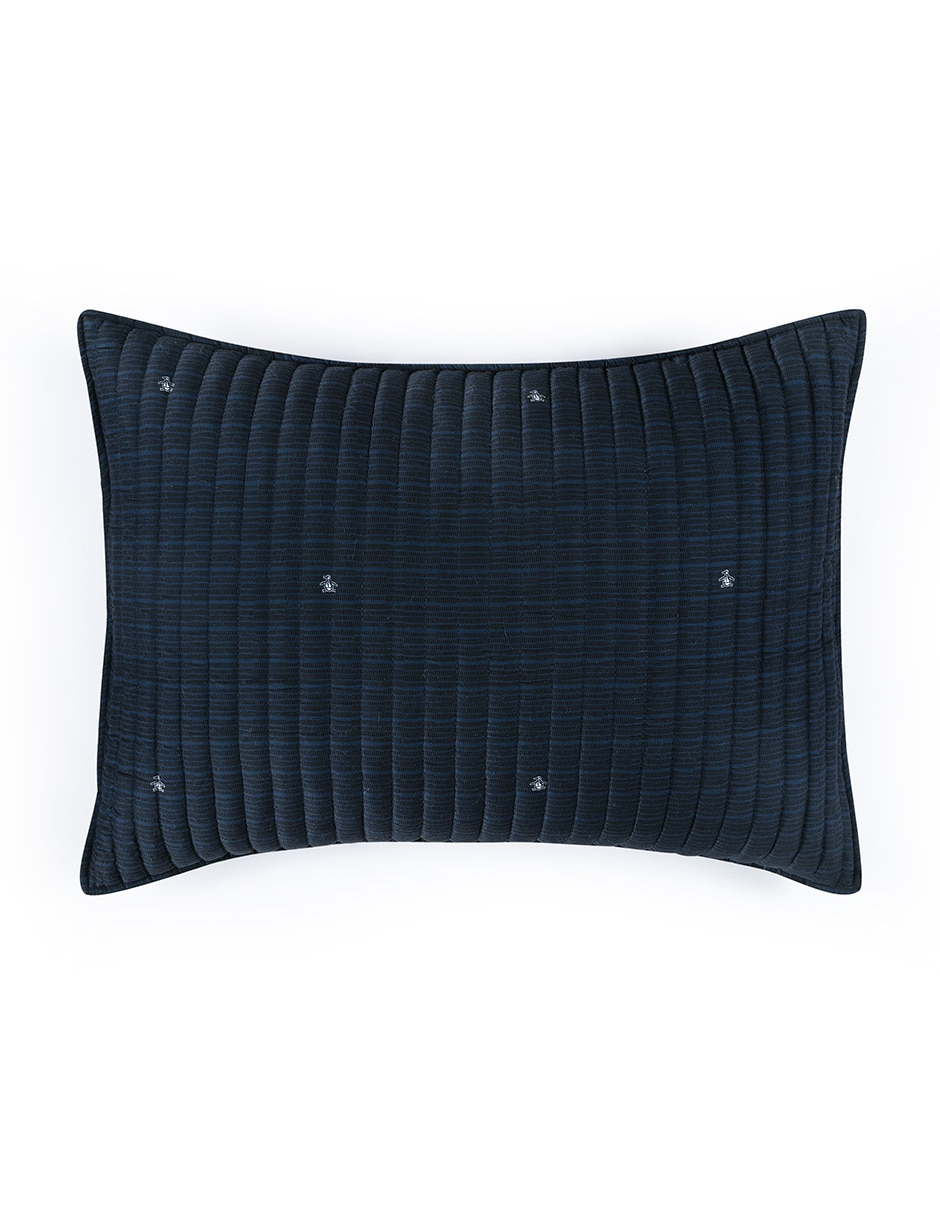 Set de colcha Merrik Navy 8
