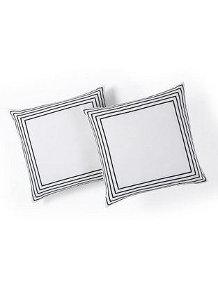 Set de cojín decorativo Kaltex Home Stripe