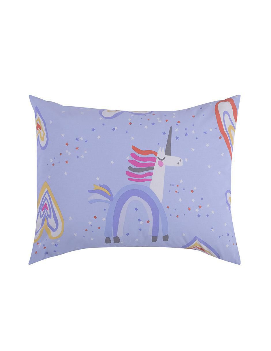 Set edredón Knapp & Magic Heart Purple 2