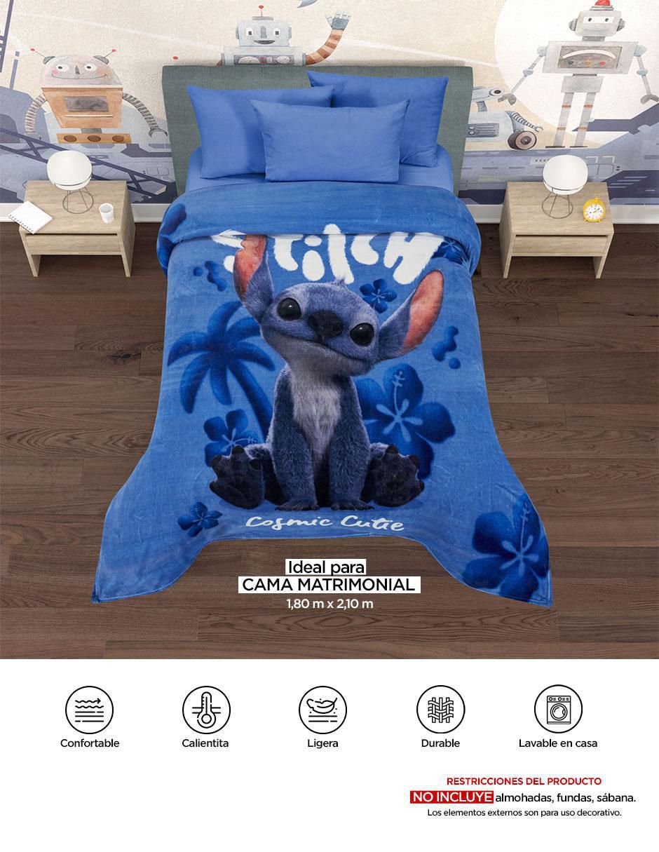 Cobertor Serenity Cosmic estampado infantil 8