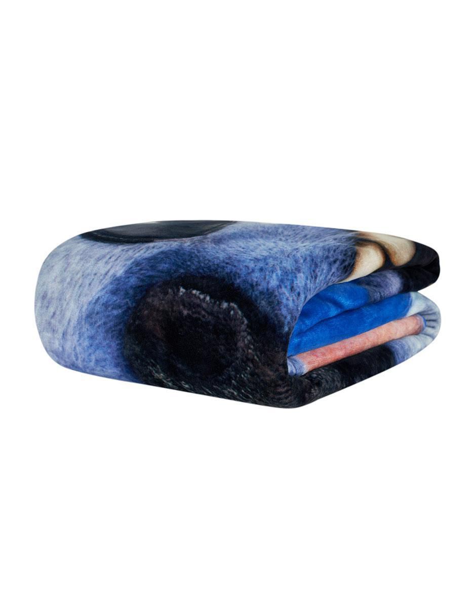 Cobertor Serenity Photo estampado infantil 3