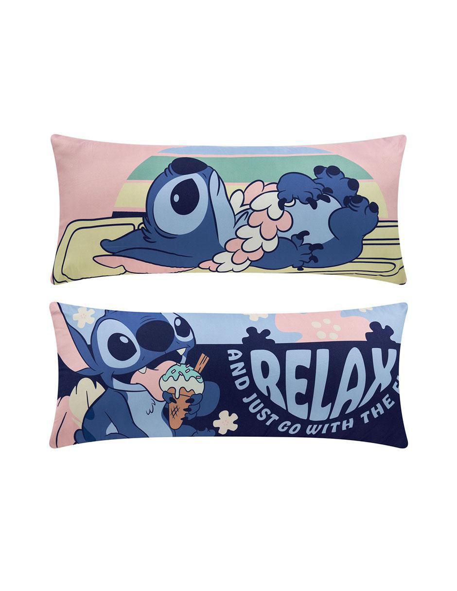 Almohada Jumbo Stitch Relax firmeza media