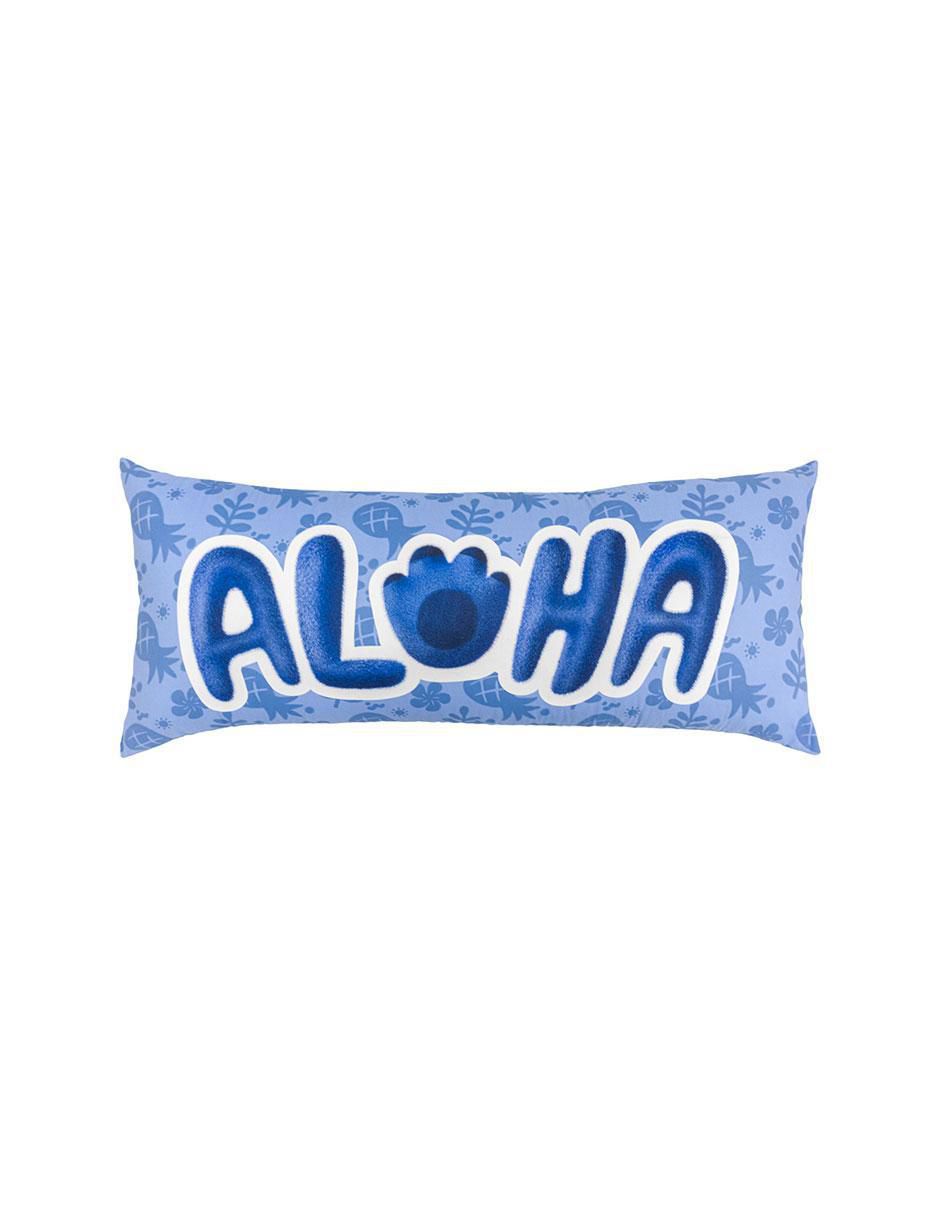 Almohada Súper Jumbo Stitch Aloha firmeza media Almohada Súper Jumbo Stitch Aloha firmeza media